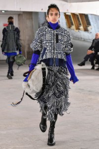 Sacai Men's Fall 2018