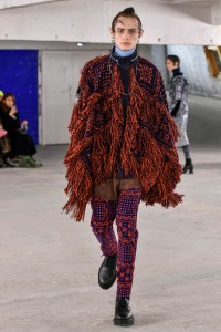 Sacai Men's Fall 2018