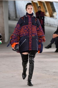 Sacai Men's Fall 2018