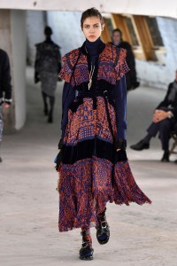 Sacai Men's Fall 2018