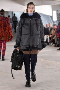 Sacai Men's Fall 2018