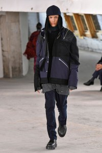 Sacai Men's Fall 2018