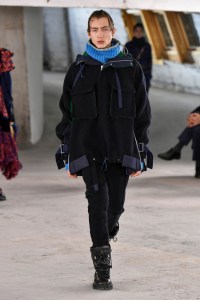 Sacai Men's Fall 2018