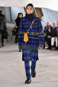 Sacai Men's Fall 2018
