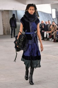 Sacai Men's Fall 2018