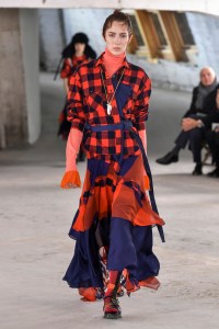 Sacai Men's Fall 2018