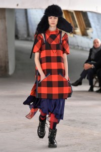 Sacai Men's Fall 2018