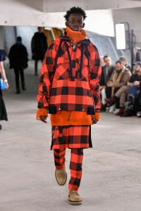Sacai Men's Fall 2018