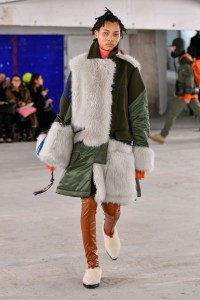 Sacai Men's Fall 2018