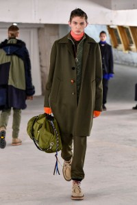Sacai Men's Fall 2018