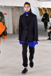 Sacai Men's Fall 2018