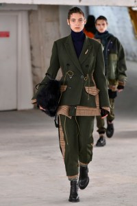 Sacai Men's Fall 2018