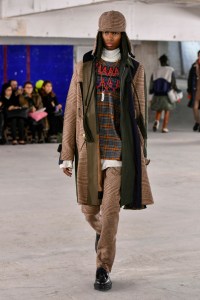 Sacai Men's Fall 2018