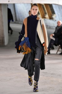 Sacai Men's Fall 2018