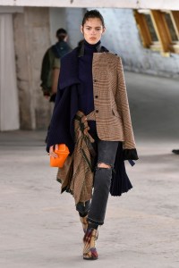 Sacai Men's Fall 2018