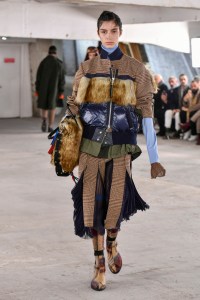 Sacai Men's Fall 2018