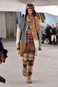 Sacai Men's Fall 2018