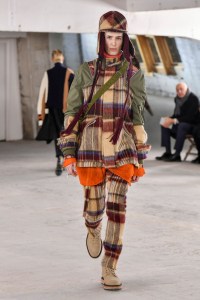 Sacai Men's Fall 2018