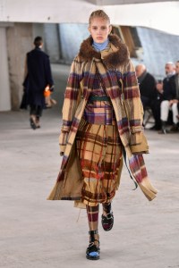 Sacai Men's Fall 2018