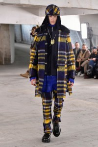 Sacai Men's Fall 2018