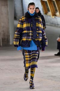 Sacai Men's Fall 2018