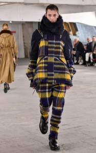 Sacai Men's Fall 2018