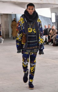 Sacai Men's Fall 2018
