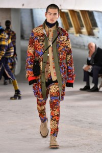 Sacai Men's Fall 2018