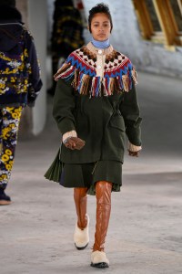 Sacai Men's Fall 2018
