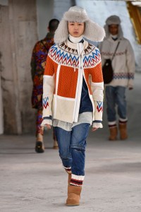 Sacai Men's Fall 2018