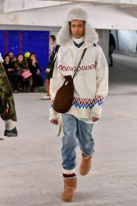 Sacai Men's Fall 2018