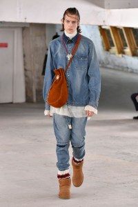 Sacai Men's Fall 2018