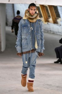 Sacai Men's Fall 2018
