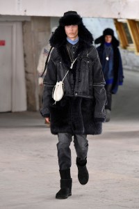 Sacai Men's Fall 2018