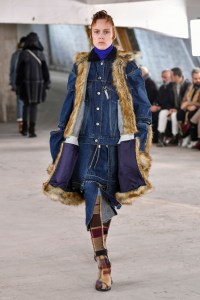 Sacai Men's Fall 2018