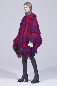 Sacaï Pre-Fall 2018