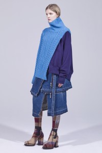 Sacaï Pre-Fall 2018