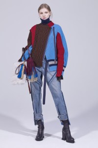 Sacaï Pre-Fall 2018
