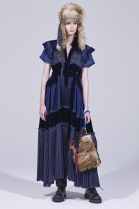 Sacaï Pre-Fall 2018