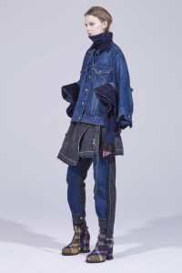 Sacaï Pre-Fall 2018