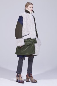 Sacaï Pre-Fall 2018