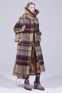 Sacaï Pre-Fall 2018