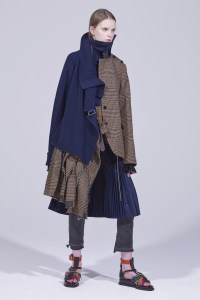 Sacaï Pre-Fall 2018