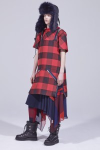 Sacaï Pre-Fall 2018