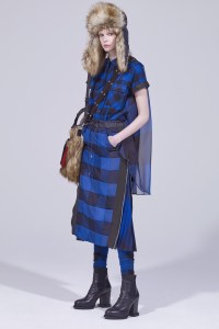 Sacaï Pre-Fall 2018