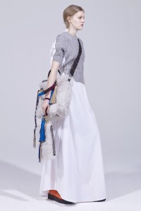 Sacaï Pre-Fall 2018