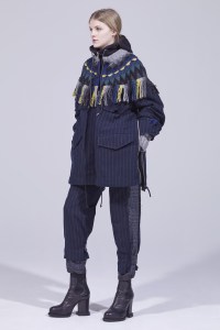 Sacaï Pre-Fall 2018