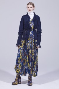 Sacaï Pre-Fall 2018