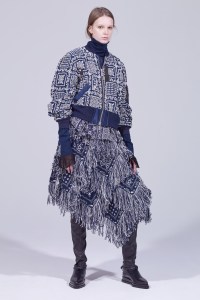 Sacaï Pre-Fall 2018