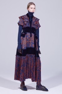 Sacaï Pre-Fall 2018